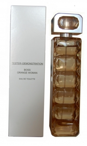 Hugo Boss Orange Р·Р° Р¶РµРЅРё 75РјР» (Tester)